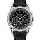 Patek Philippe Perpetual Calendar Chronograph
Moonphase Grand Complication