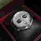 Chopard Mille Miglia
Turismo Chronograph Stainless Steel Rubber