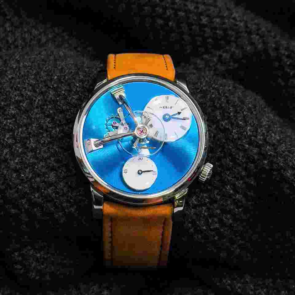 Mb&f
Legacy Machine