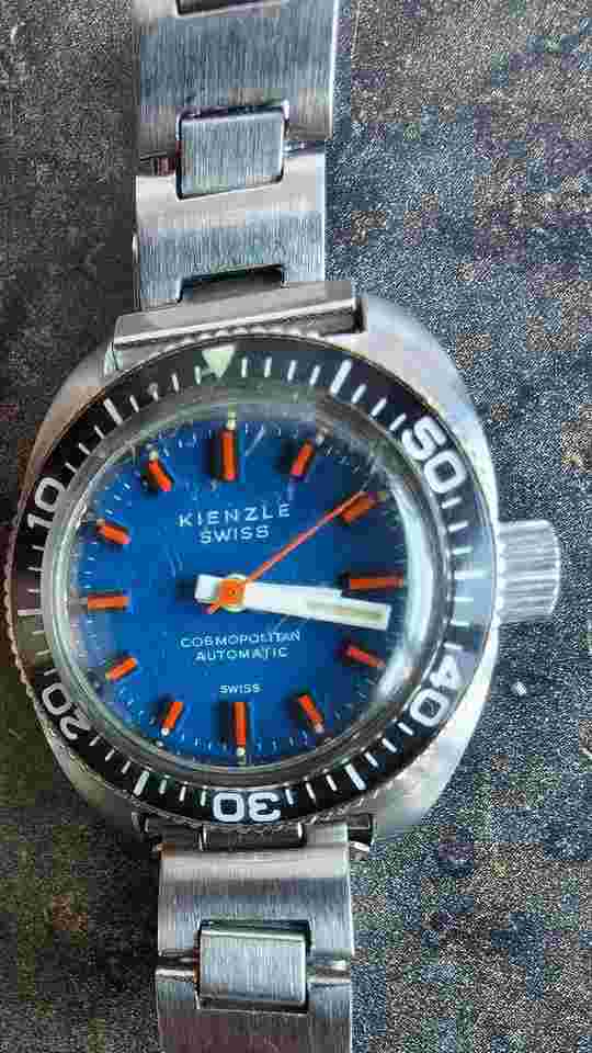 Kienzle Cosmopolitan