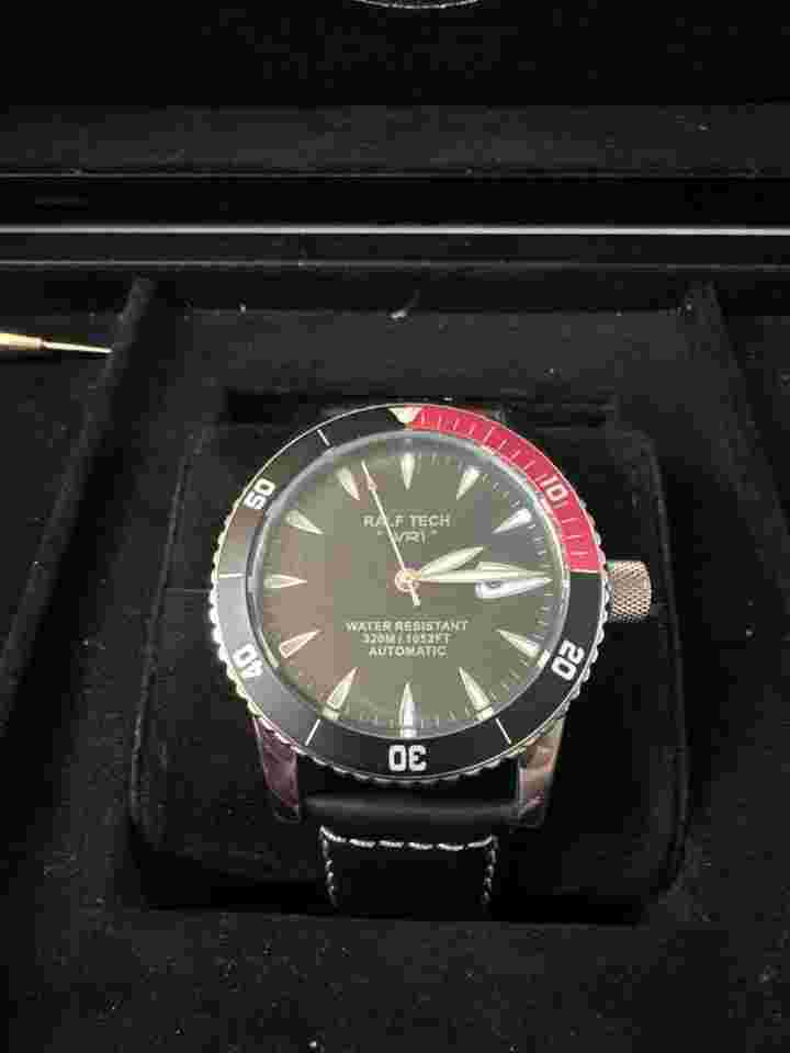 Ralf Tech Wr1 Set complet