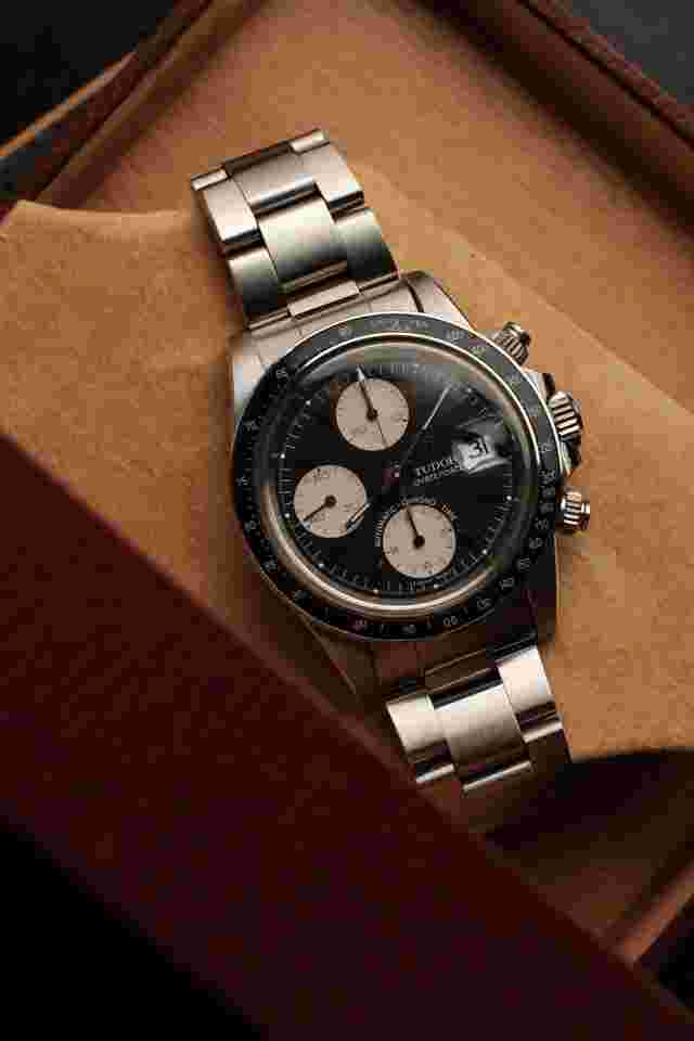 Tudor Oysterdate Big Block 79160 Panda Full Set