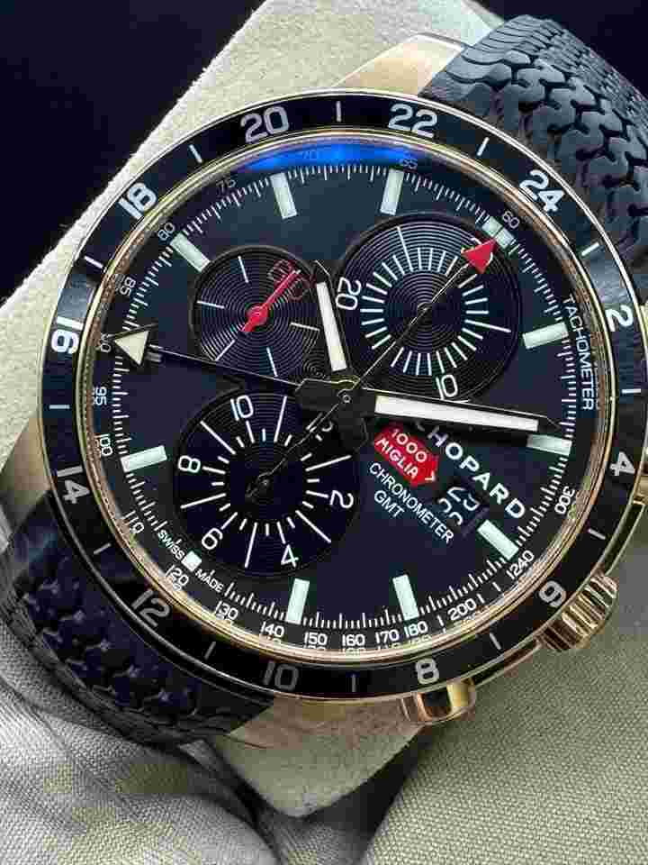 Chopard Mille Miglia
Gmt
