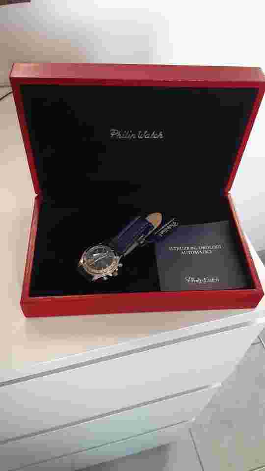 Philip Watch sealander