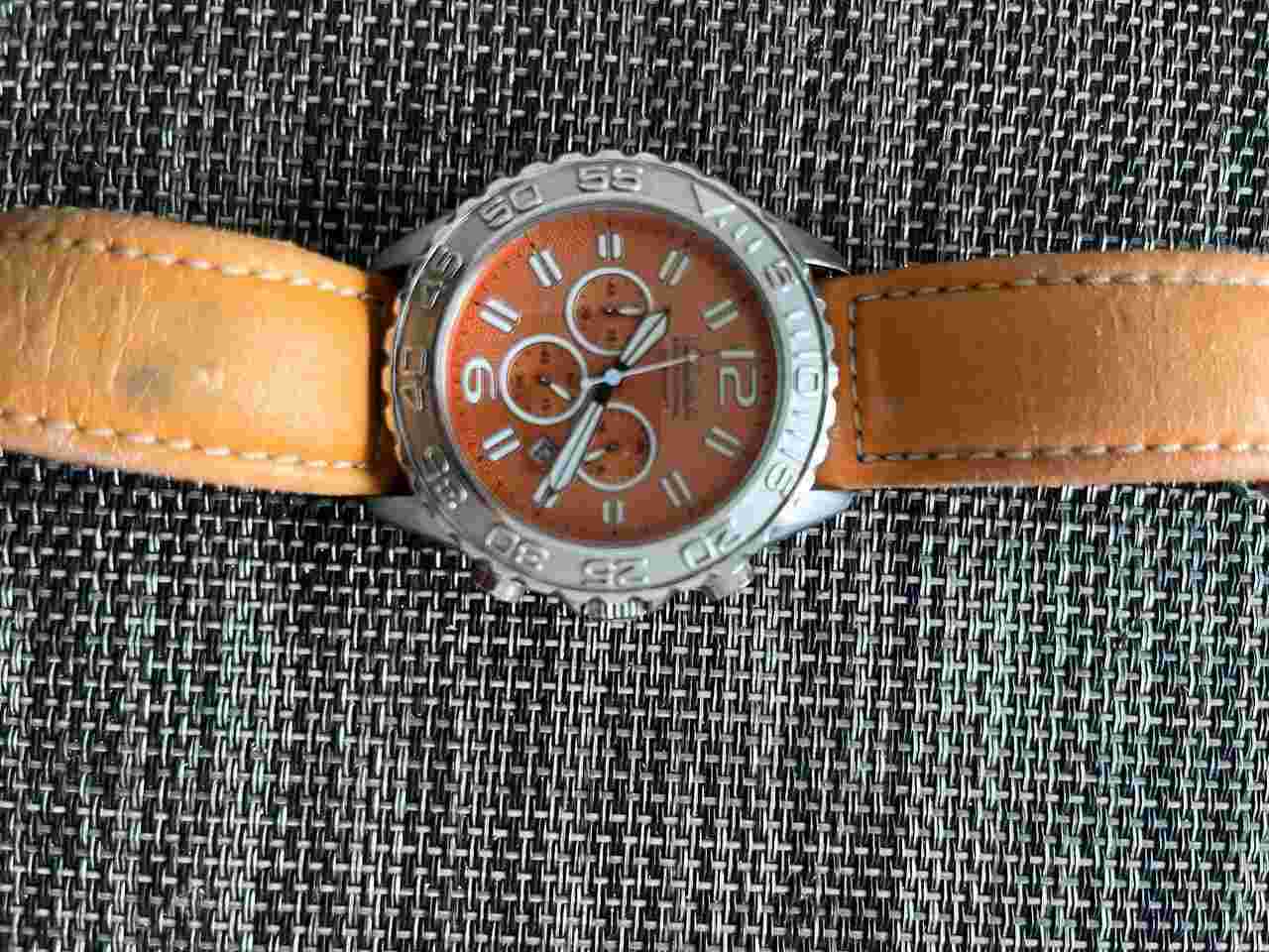 Mondia Chronograph Professional Usato,senza scatola,senza documenti