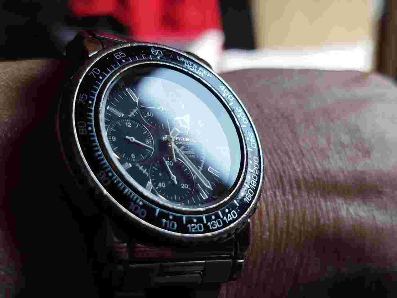 Breil Manta Chronograph