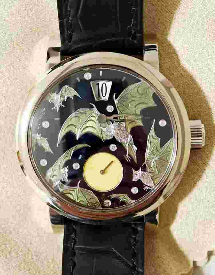 Corum 1745340 Automatic Like new & unworn