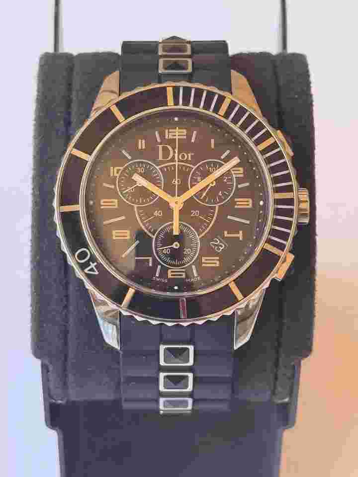 Dior Christal CHRONO