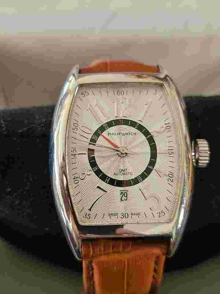 Philips Watch GMT AUTOMATIC