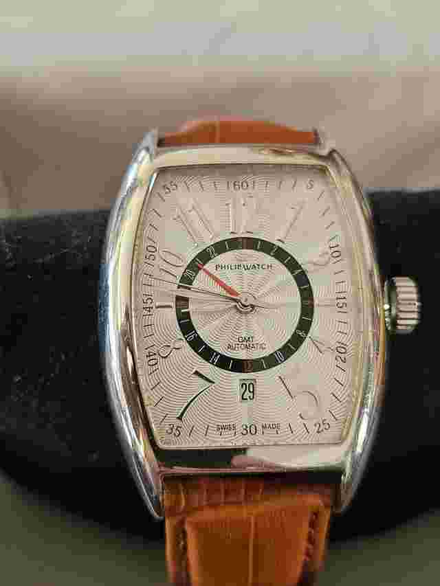 Philips Watch GMT AUTOMATIC