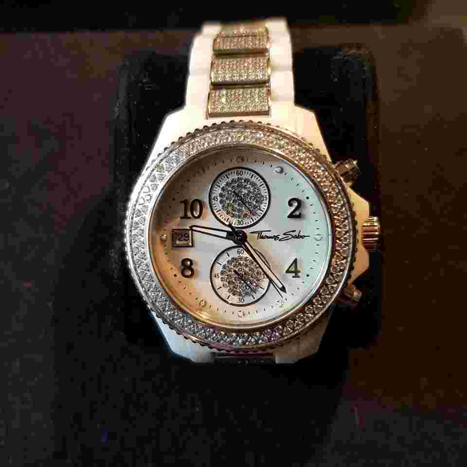 Thomas Sabo Chrono Full Set Einzelanfertigung