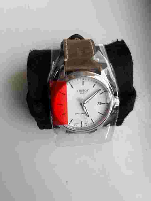 Tissot Gent Xl Swissmatic Men's Watch Barely used Tissot watch