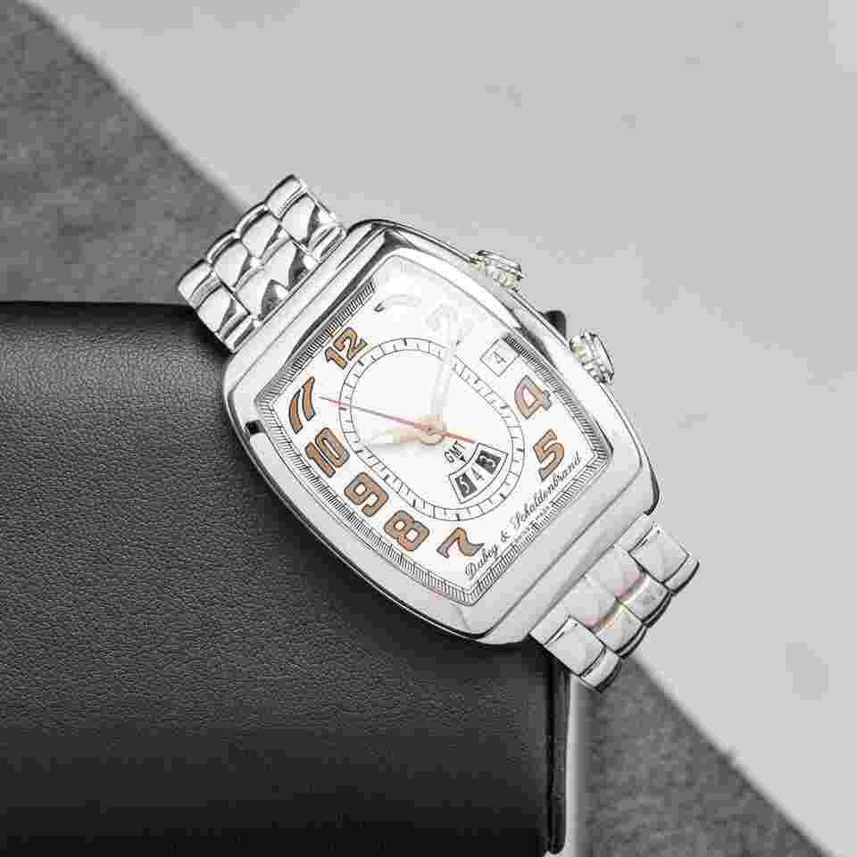 Dubey & Schaldenbrand Sonnerie GMT