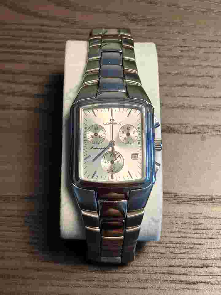 Lorenz Montenapoleone LORENZ Montenapoleone - chrono