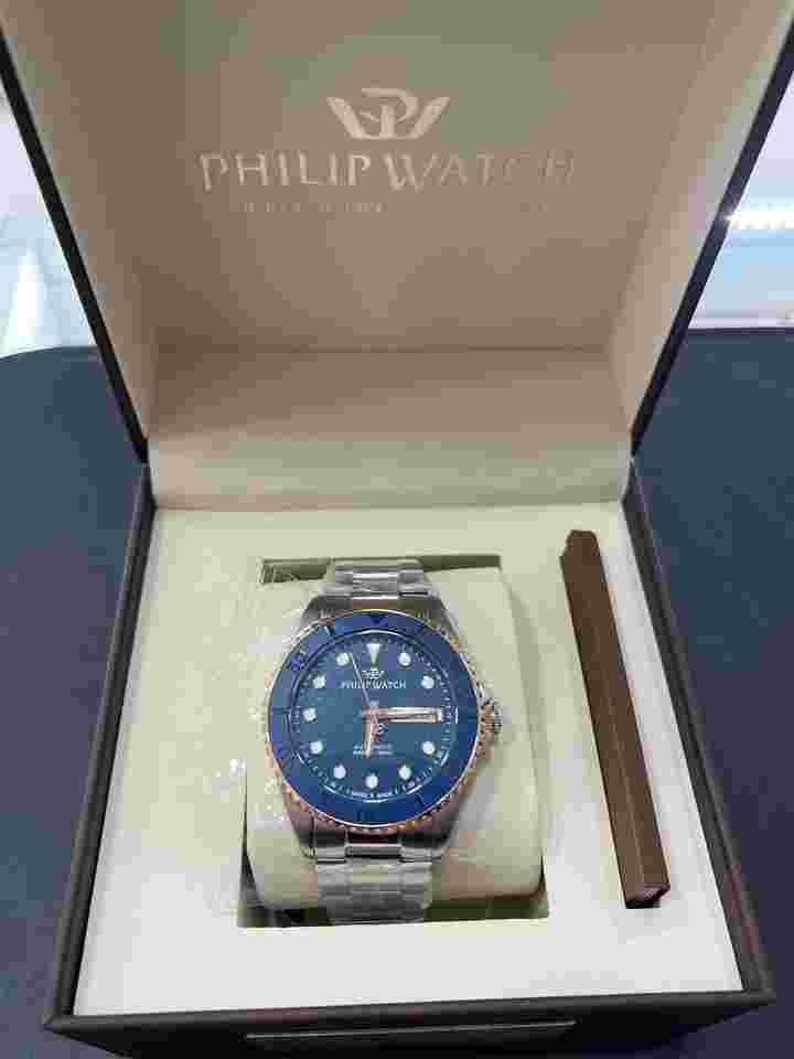 Philip Watch Caribe Diving