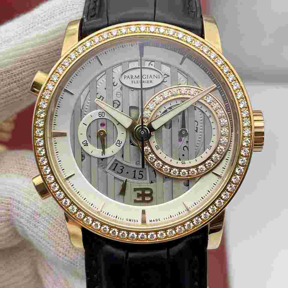 Parmigiani Fleurier Bugatti Only
