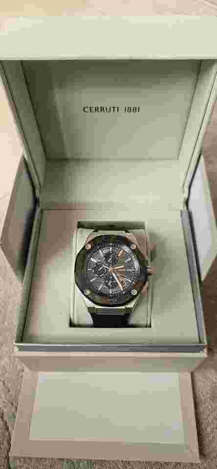 Cerruti Razzuolo Cerruti Razzuolo - NEW