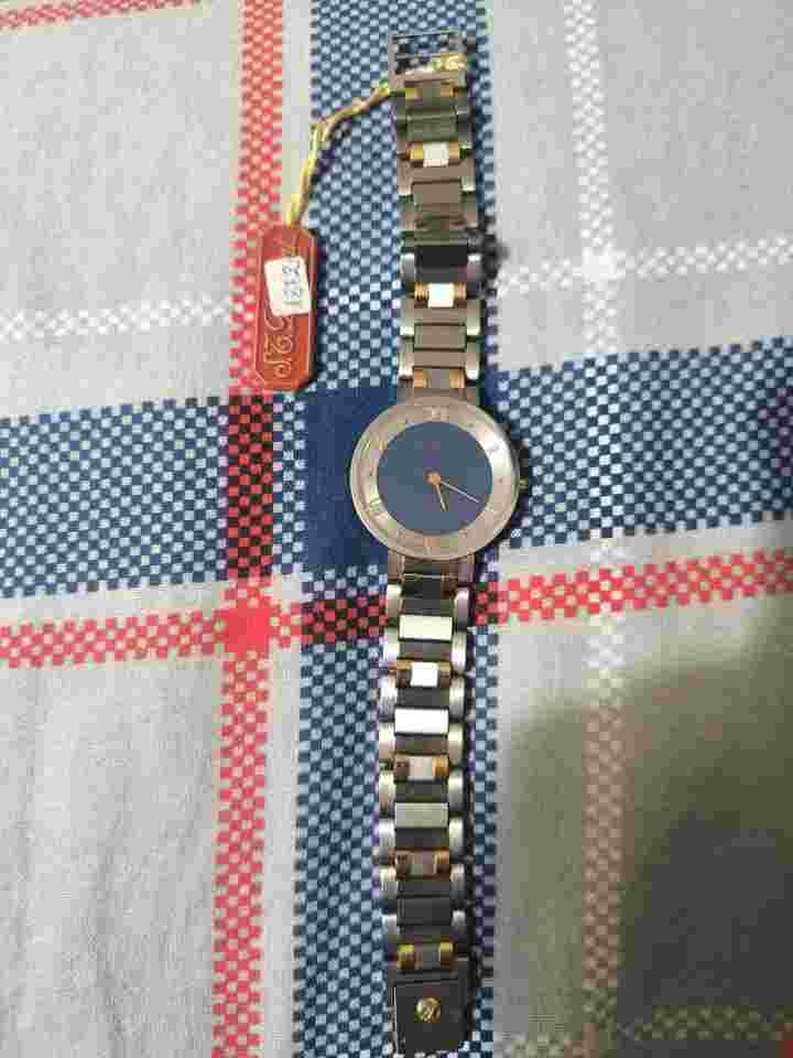 S.T. Dupont Chinese Laquer Dial