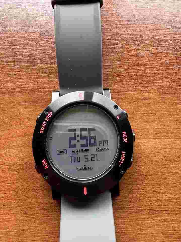 suunto Core Crush Sunnto Core Crush ABC watch