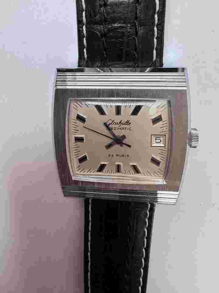 GUB Glashütte Spezimatic