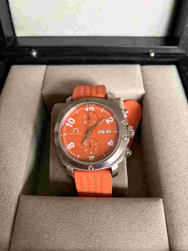 Anonimo Cronoscopio 2005