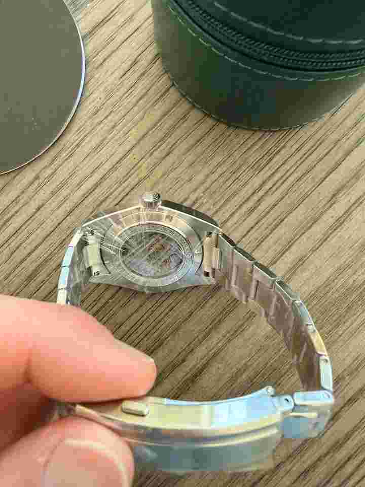 San Martin SN0144 San Martin 39mm Collector Edition