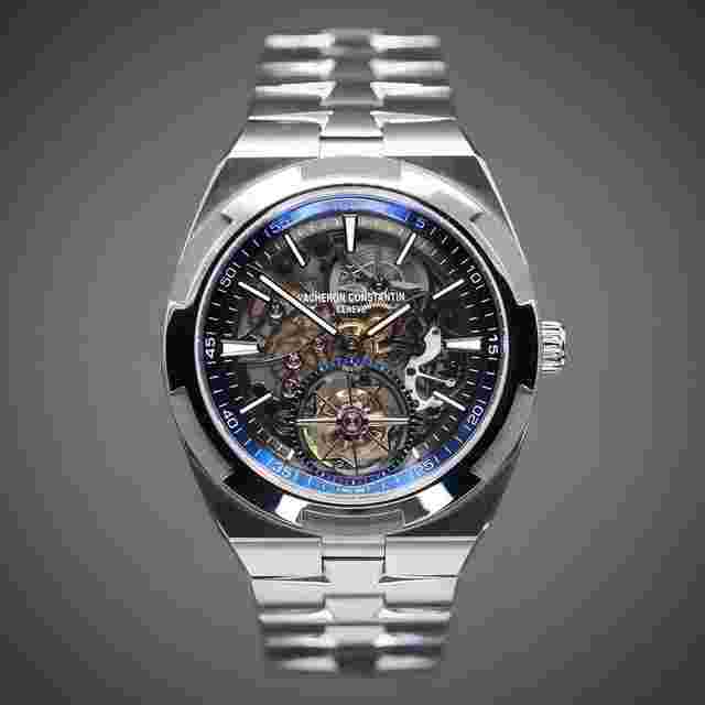 Vacheron Constantin Overseas Tourbillon Skeleton READY TO SHIP!