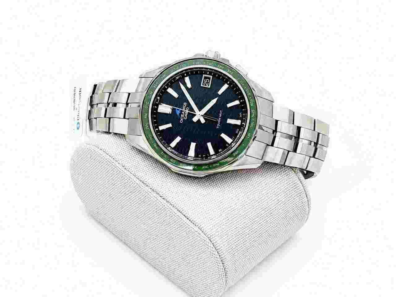 Casio Oceanus Solar Radio Bluetooth Sports Watch Casio Oceanus