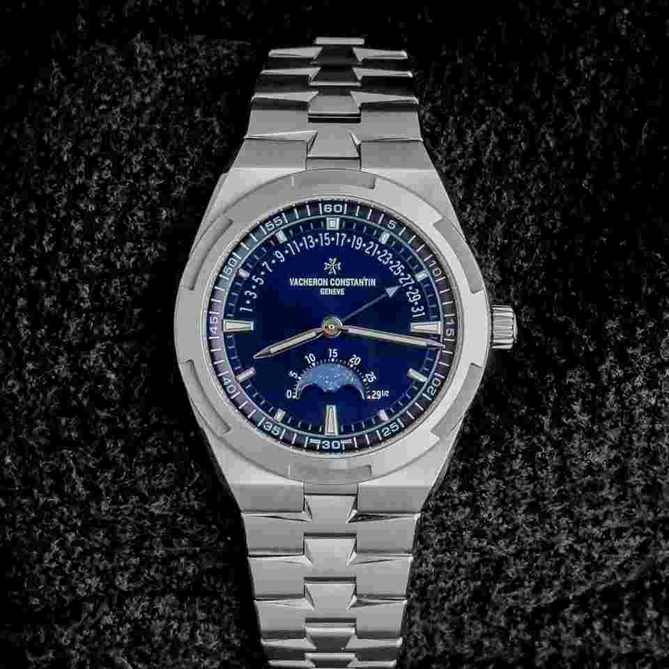 Vacheron Constantin
MOONPHASE RETROGRADE DATE
