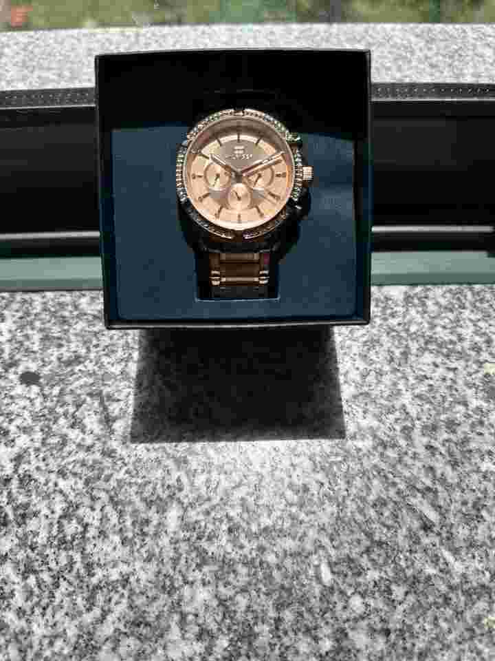 Tommy Hilfiger Kenzie Rose Gold Relógio Tommy Hilfiger original referência 1782558. Cor rose