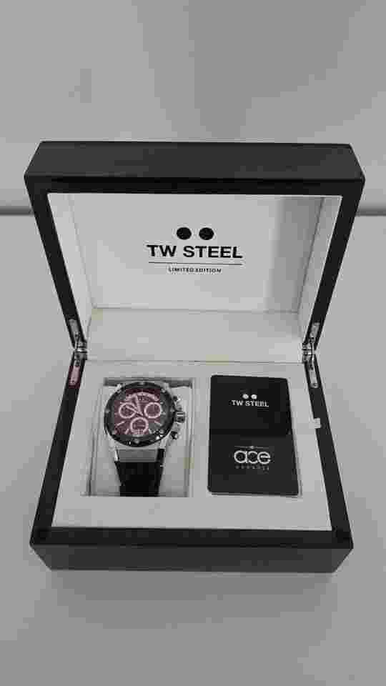 TW Steel ace genesis limited edition number 0246/1000 made