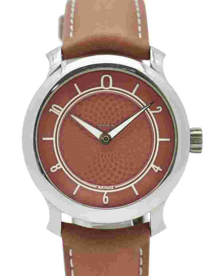 Ming
                           
                                 Copper FULL SET UNPOLISHED 17.06 GPHG Winner