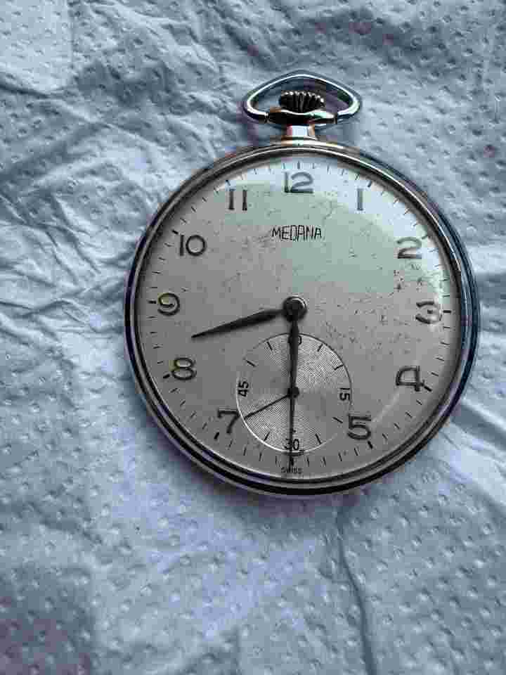 medana Zakhorloge Antiek zakhorloge