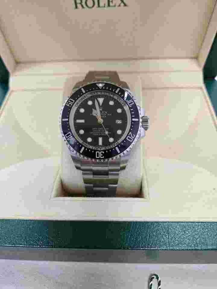 Rolex Sea-Dweller Deepsea
116660