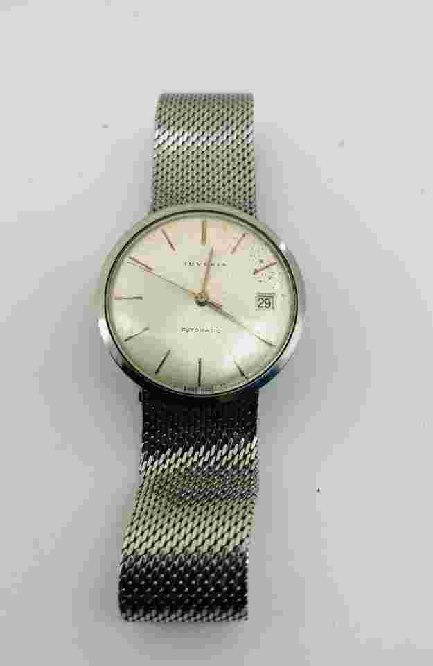 Juvenia SLMATIC Automatic Integrated Mash Band 17 J