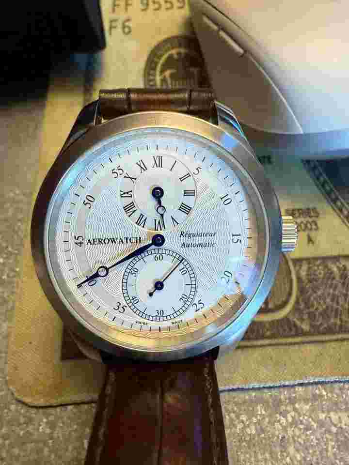 Aerowatch Regulateur atomatique
