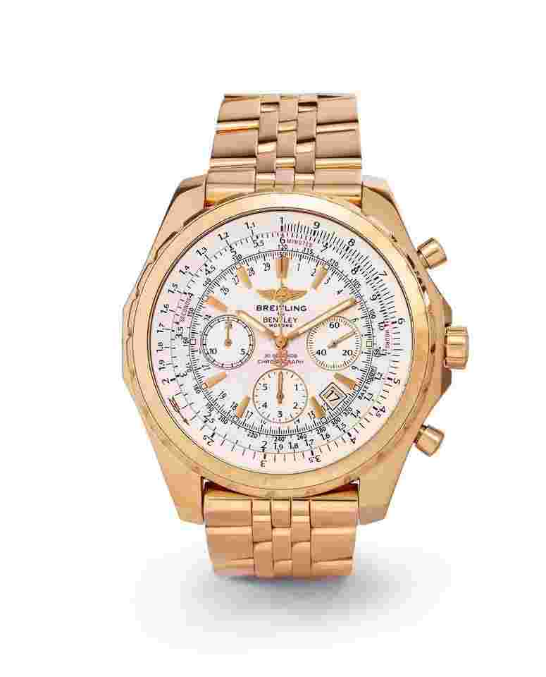 Breitling Bentley Motors T Edition Limited edition