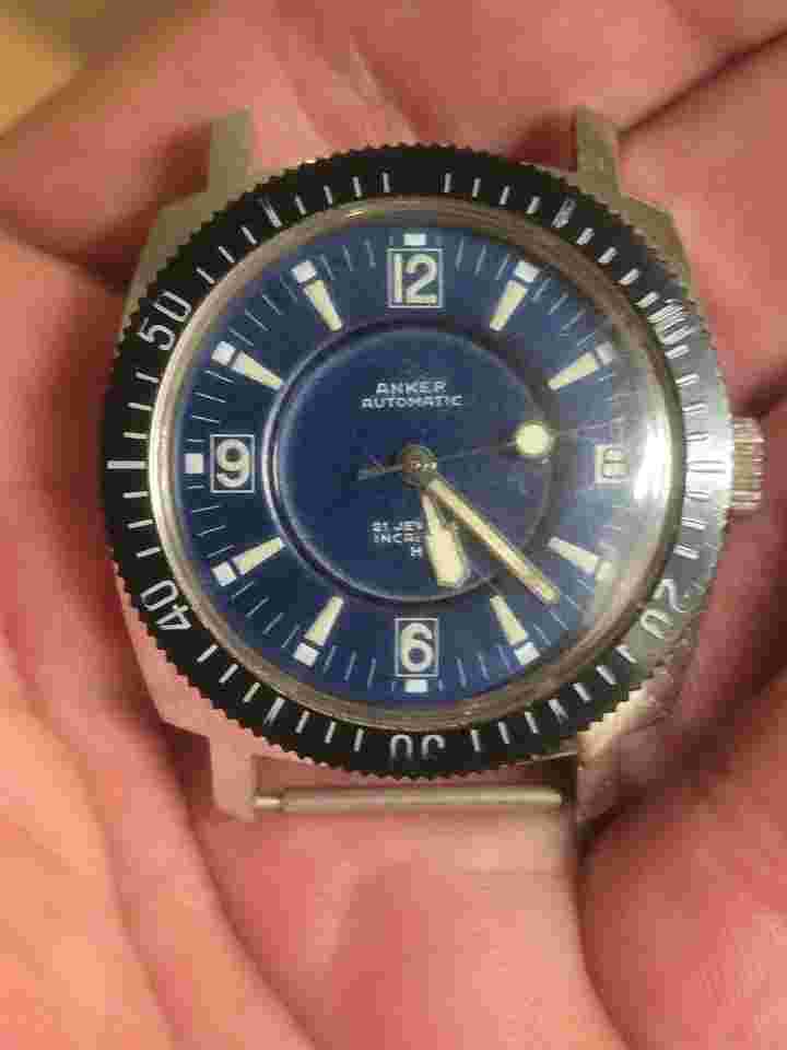 Anker Diver