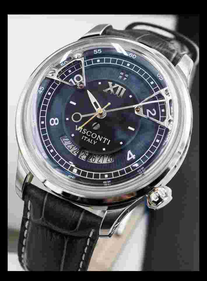 Visconti Opera Black Brand New Full Set Visconti Opera Automatic