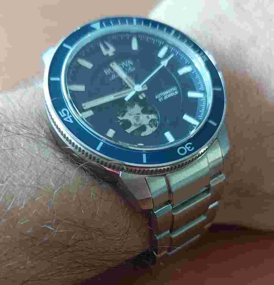 Bulova Marine Star Automatic