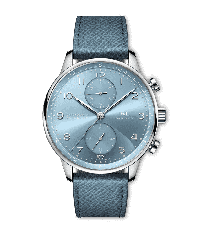 Portugieser Chronograph