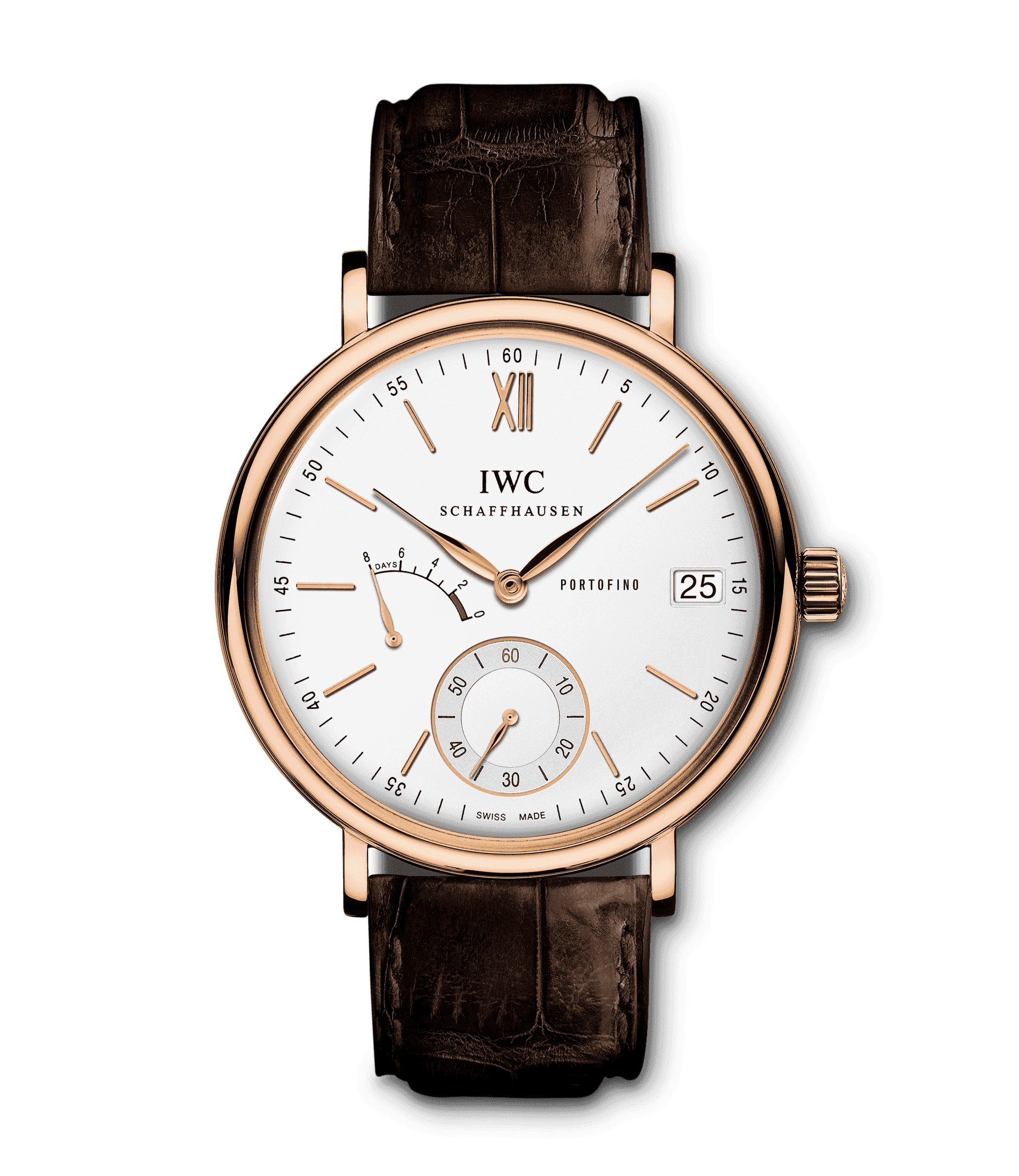Portofino Hand-Wound Moon Phase