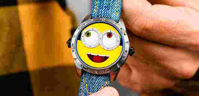 Minions Titanium