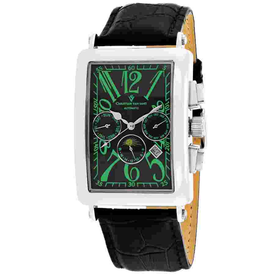 Christian Van Sant CV9136 Prodigy Men's Automatic Watch