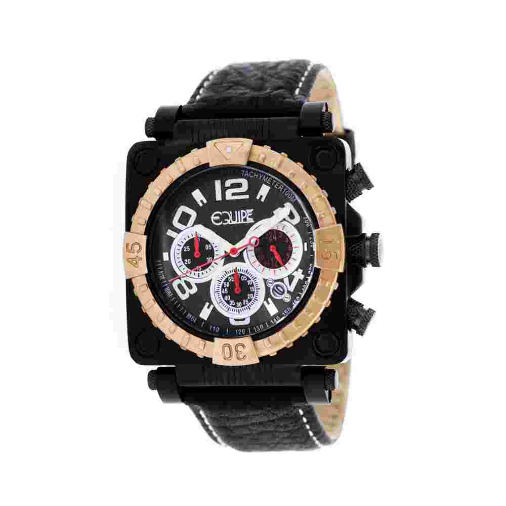 Equipe E308 Gasket Men's Chronograph Quartz Watch