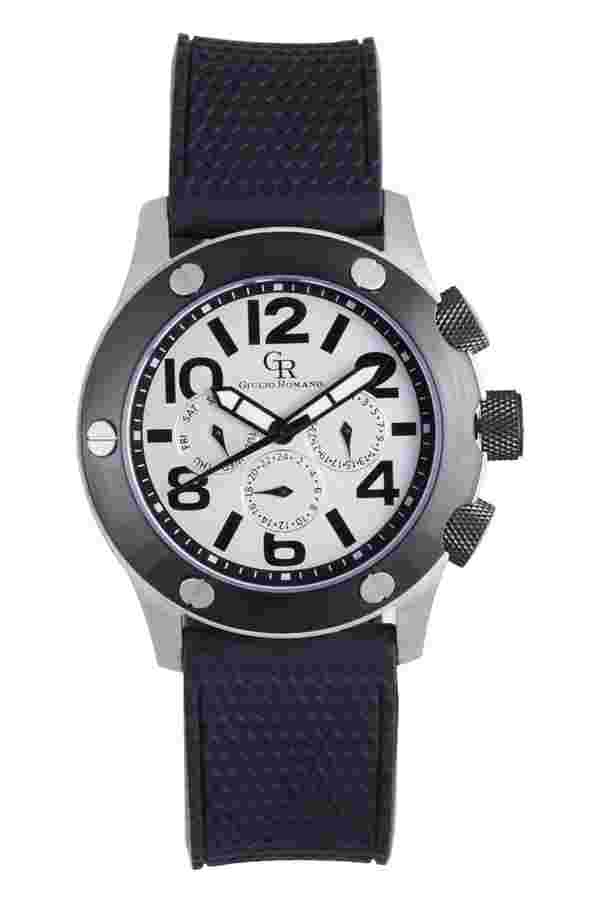Giulio Romano GR-3000-04-001 Piemonte Men's Quartz Watch