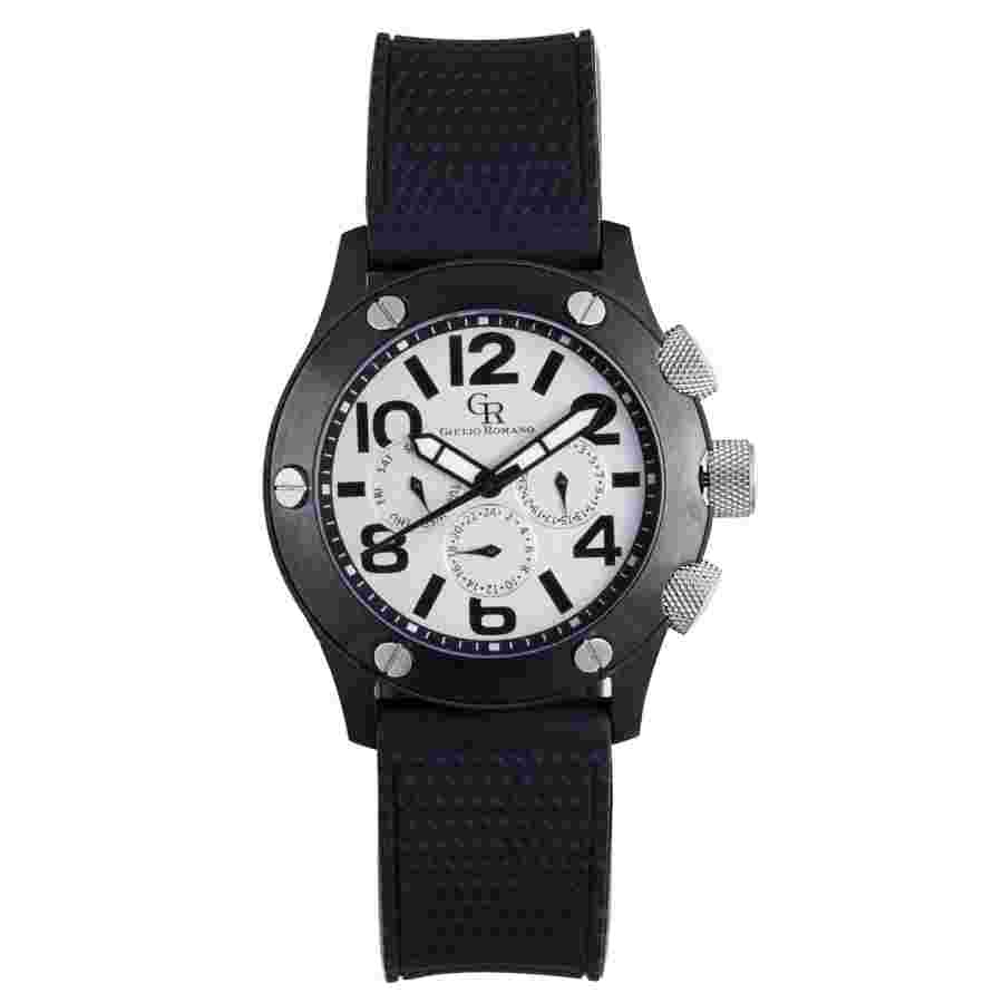 Giulio Romano GR-3000-13-001 Piemonte Men's Quartz Watch