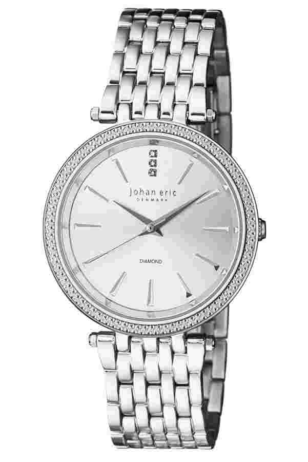 Johan Eric JE-F1000-04-001B Fredericia Ladies Quartz Watch