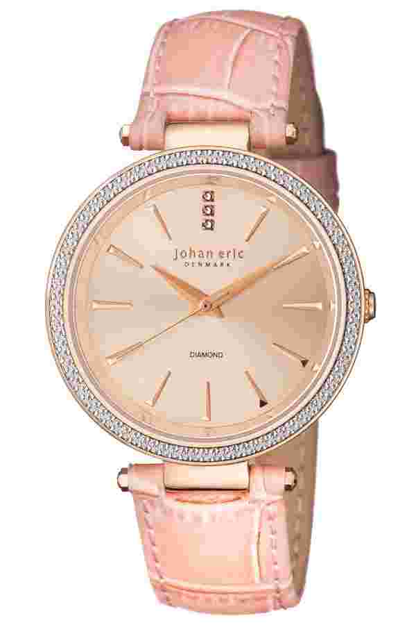 Johan Eric JE-F1000-09-009 Fredericia Ladies Quartz Watch