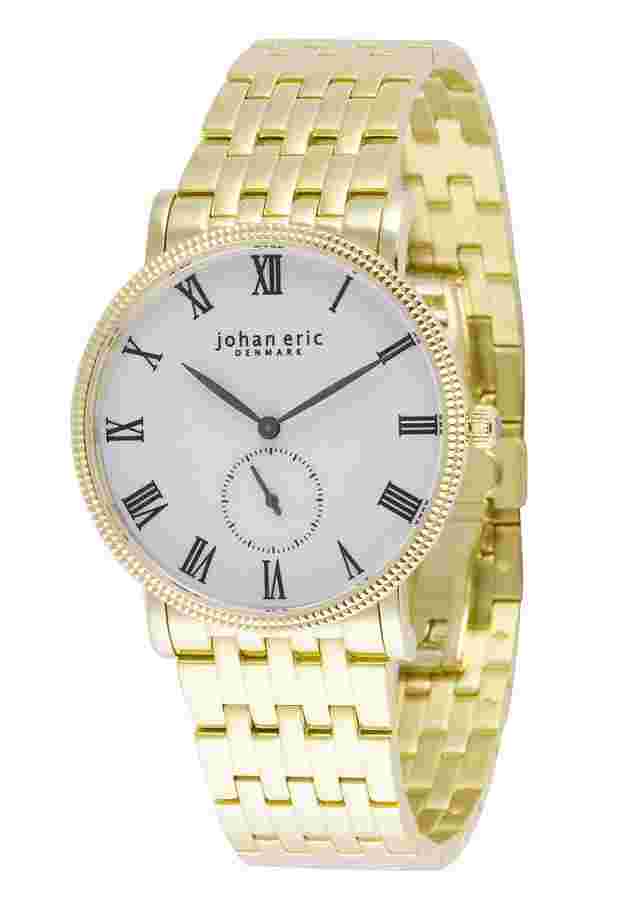 Johan Eric JE-H1000-02-001B Holstebro Men's Quartz Watch